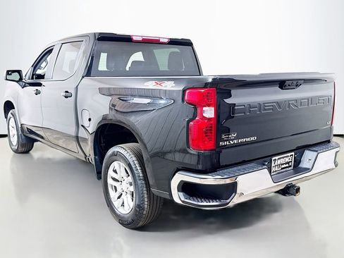 Used 2024 Chevrolet Silverado 1500 LT AWD/4WD image 6