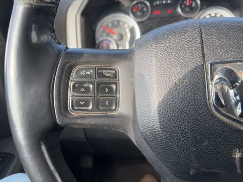 Used 2015 RAM 1500 Big Horn image 16