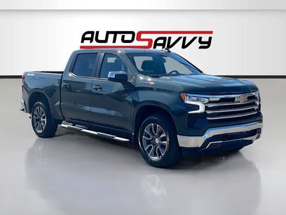 Used 2025 Chevrolet Silverado 1500 LT