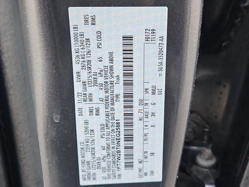 Used 2022 Ford F250 Lariat image 37