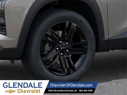 New 2026 Chevrolet Trax ACTIV image 9