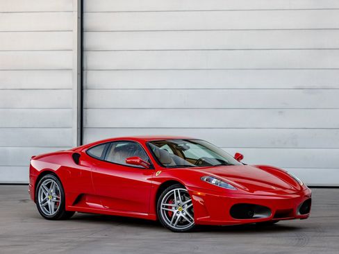 Used 2006 Ferrari F430 Coupe RWD image 1