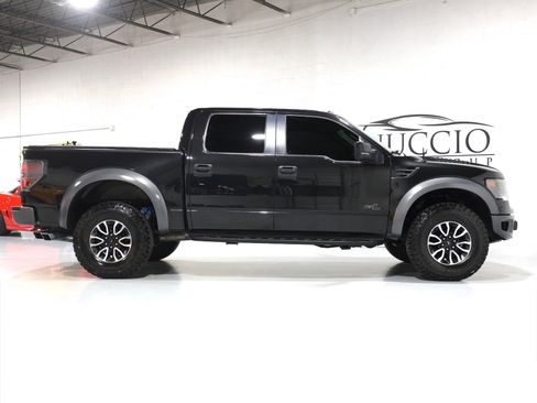 Used 2013 Ford F150 Raptor w/ Luxury Equipment Group image 16