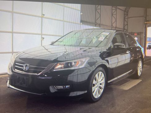 Used 2013 Honda Accord EX-L image 1