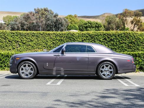 Used 2010 Rolls-Royce Phantom Coupe RWD image 5