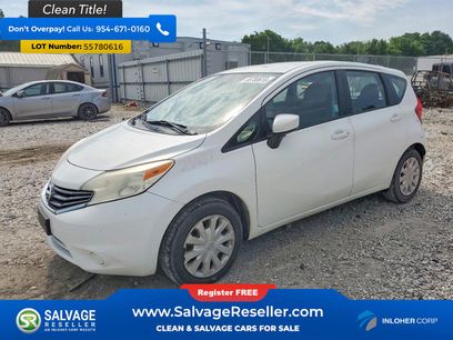 Used 2015 Nissan Versa Note S Plus