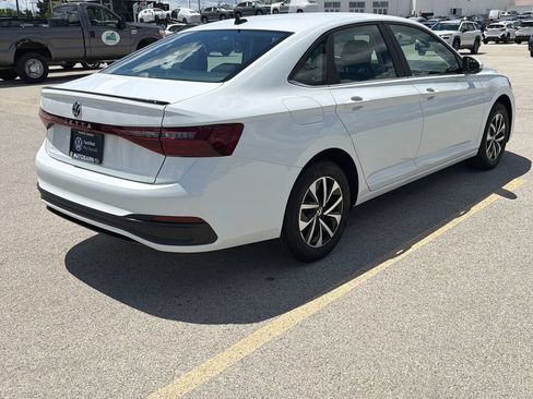 Certified 2025 Volkswagen Jetta S FWD image 6