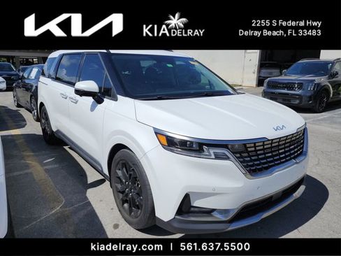 Used 2023 Kia Carnival SX Prestige FWD image 8