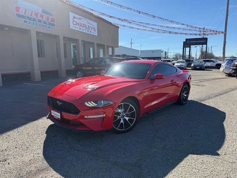 Used 2018 Ford Mustang GT image 1