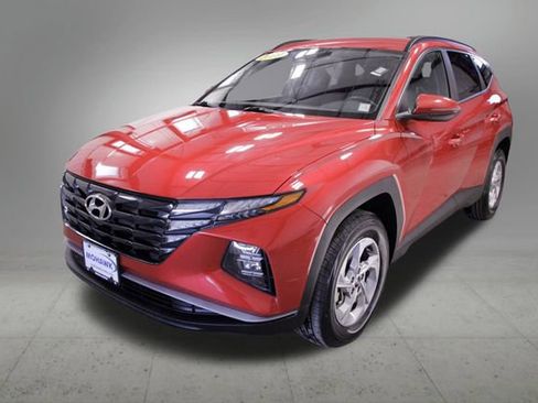 Used 2023 Hyundai Tucson SEL image 1