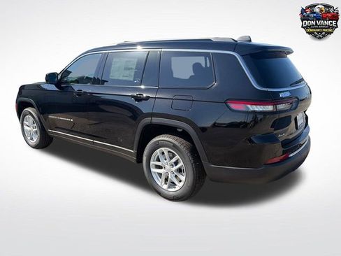 New 2026 Jeep Grand Cherokee L Laredo AWD/4WD image 3