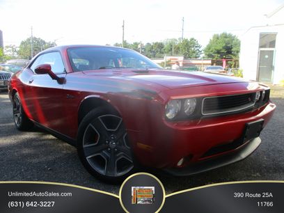 Used 2012 Dodge Challenger R/T