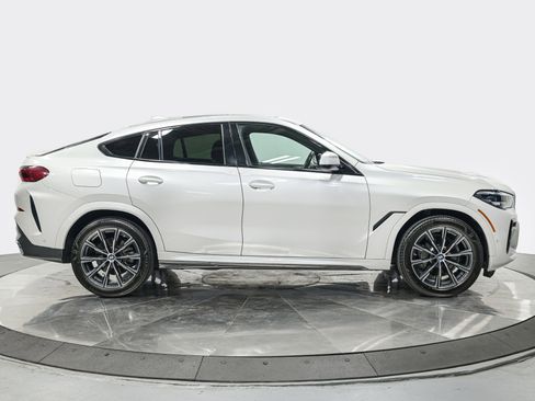 Used 2023 BMW X6 xDrive40i w/ M Sport Package image 8