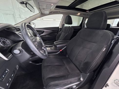 Used 2019 Nissan Murano SL AWD/4WD image 13