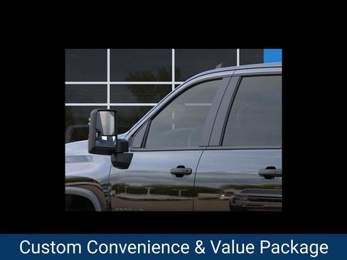 New 2026 Chevrolet Silverado 2500 Custom AWD/4WD image 13