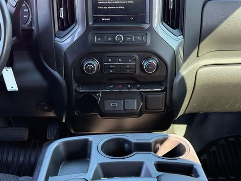 Used 2020 Chevrolet Silverado 1500 W/T w/ WT Value Package image 13