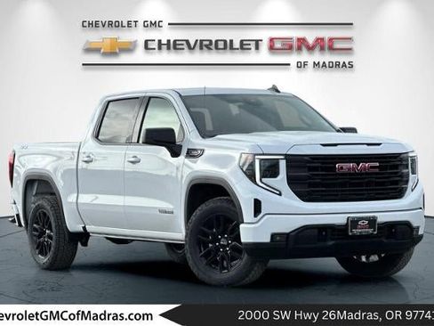 New 2026 GMC Sierra 1500 Elevation w/ Elevation Select Package image 1