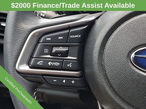 Used 2025 Subaru Outback Premium AWD/4WD image 21