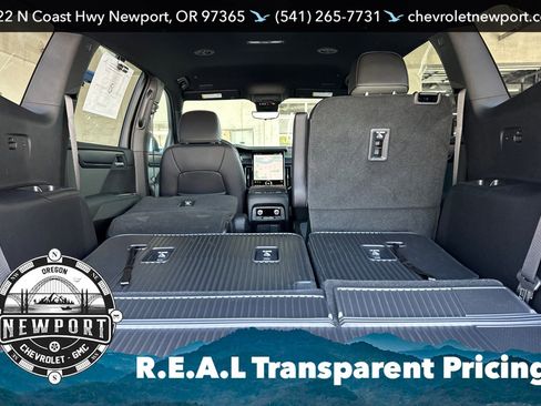 New 2026 GMC Acadia AT4 w/ LPO, Floor Liner Package AWD/4WD image 13