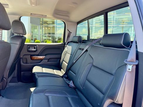 Used 2017 Chevrolet Silverado 1500 High Country AWD/4WD image 14