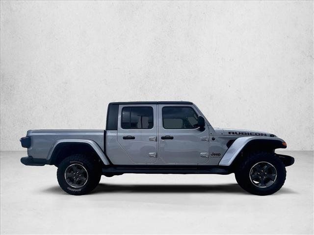 Used 2020 Jeep Gladiator Rubicon AWD/4WD image 5