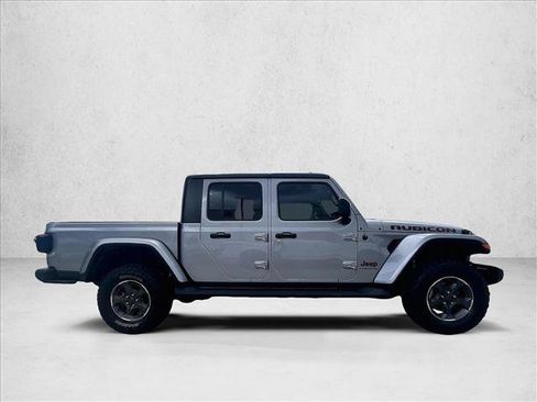 Used 2020 Jeep Gladiator Rubicon AWD/4WD image 5