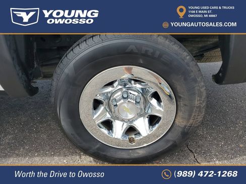 Used 2014 Chevrolet Silverado 1500 W/T RWD image 21