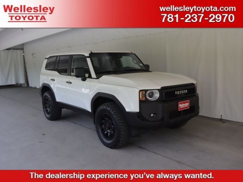 Used 2025 Toyota Land Cruiser 1958 AWD/4WD image 1