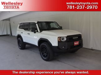 Used 2025 Toyota Land Cruiser 1958 AWD/4WD video 1