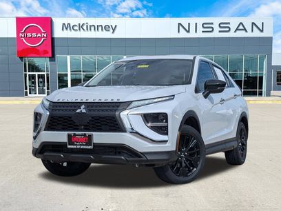 Used 2022 Mitsubishi Eclipse Cross LE