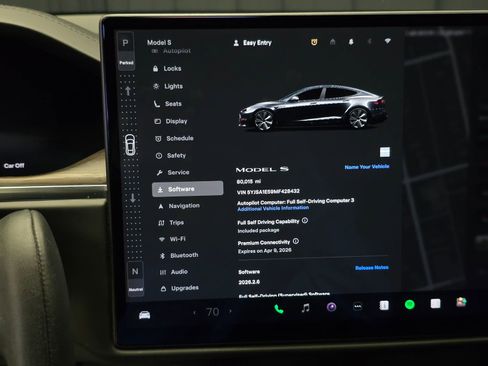 Used 2021 Tesla Model S Long Range image 3