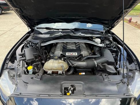 Used 2016 Ford Mustang GT Premium w/ Black Accent Package image 29