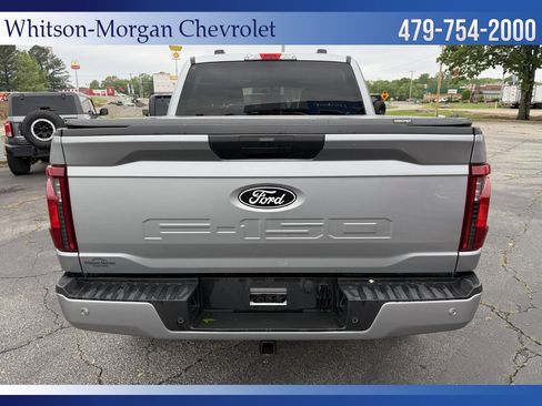 Used 2024 Ford F150 STX w/ STX Black Appearance Package image 6