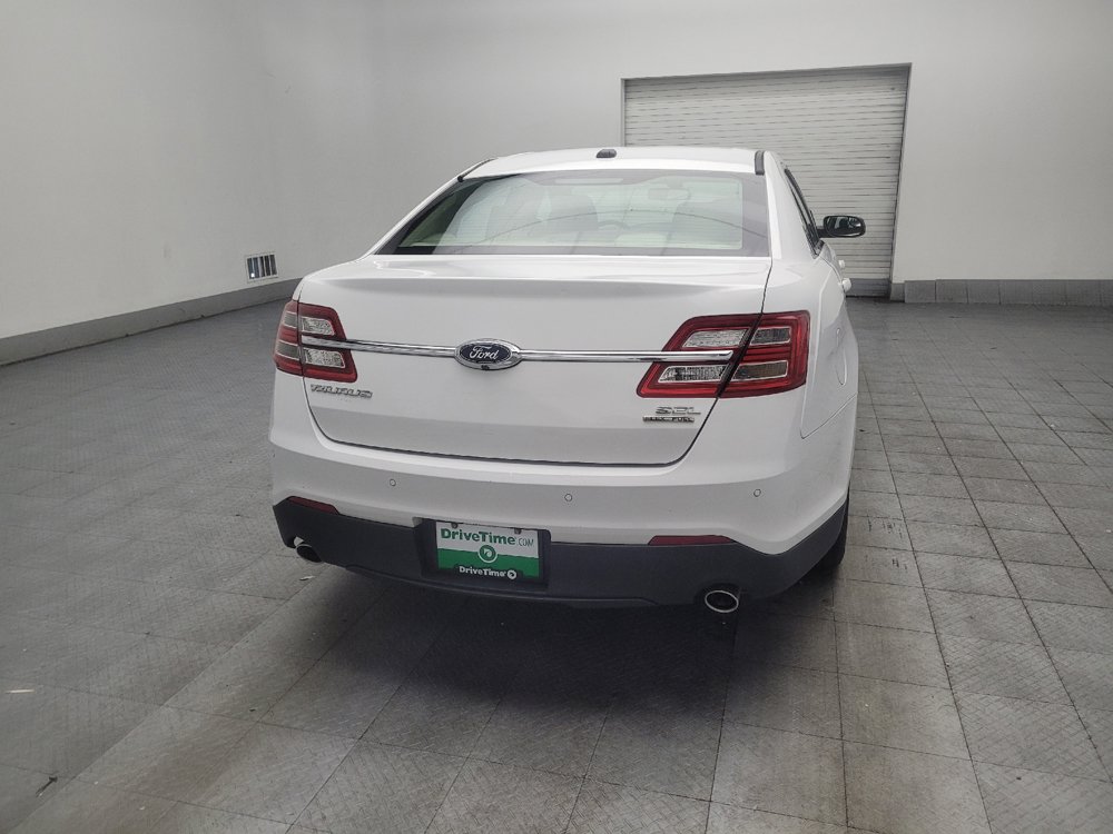 Used 2018 Ford Taurus SEL w/ Equipment Group 201A FWD image 7
