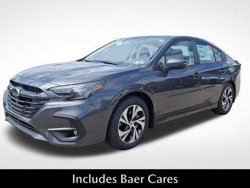 New 2025 Subaru Legacy Premium image 2