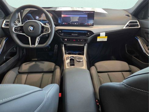 New 2026 BMW 330i Sedan w/ M Sport Package RWD image 12