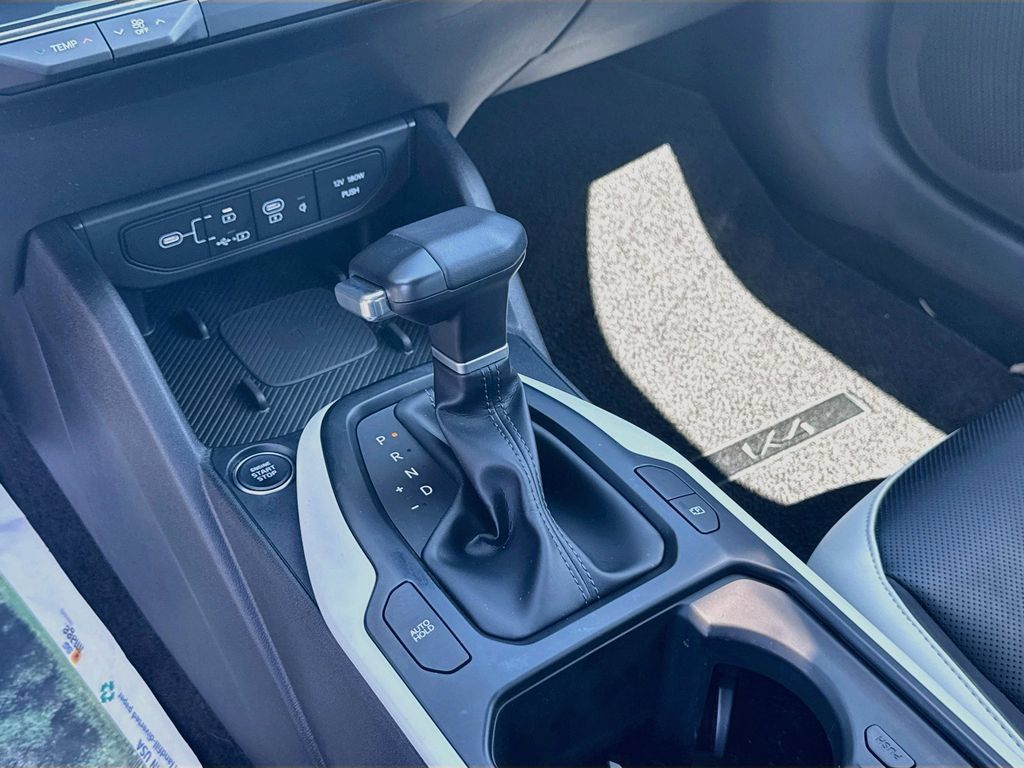 Certified 2025 Kia K4 GT-Line w/ GT-Line Premium Package FWD image 20