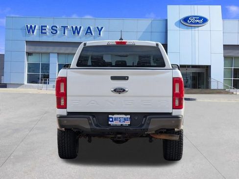 Used 2020 Ford Ranger XLT w/ Equipment Group 301A Mid image 4