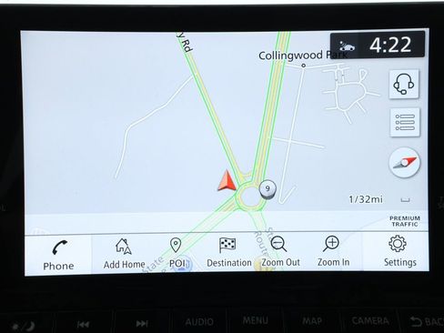 Used 2022 Nissan Rogue Platinum w/ Head-Up Display Package image 18