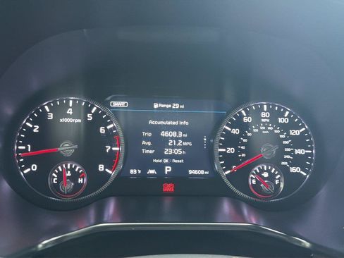 Used 2022 Kia Telluride SX w/ SX Prestige Package AWD/4WD image 15