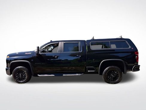 Used 2022 Chevrolet Silverado 2500 LTZ w/ LTZ Plus Package AWD/4WD image 7