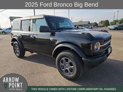 Used 2025 Ford Bronco Big Bend