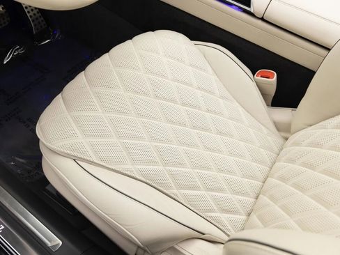 Used 2022 Mercedes-Benz S 580 4MATIC Sedan image 30