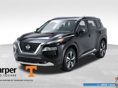 Used 2022 Nissan Rogue Platinum w/ Head-Up Display Package