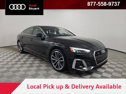 Certified 2023 Audi A5 2.0T Premium w/ Convenience Package