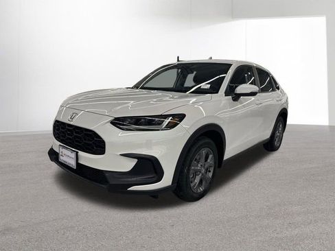 New 2026 Honda HR-V LX image 23