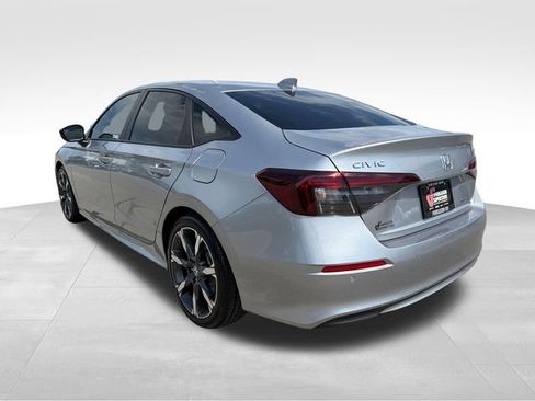 Used 2025 Honda Civic Sport Touring image 5
