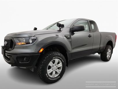 Used 2020 Ford Ranger XL w/ FX4 Off-Road Package