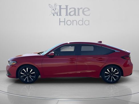 Used 2024 Honda Civic EX-L image 2