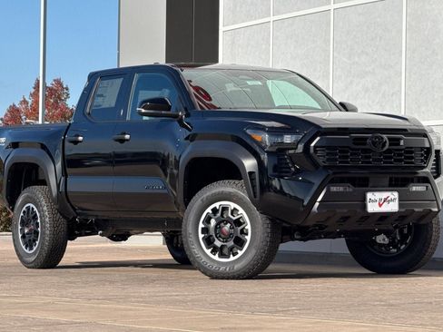 New 2026 Toyota Tacoma TRD Off-Road image 2